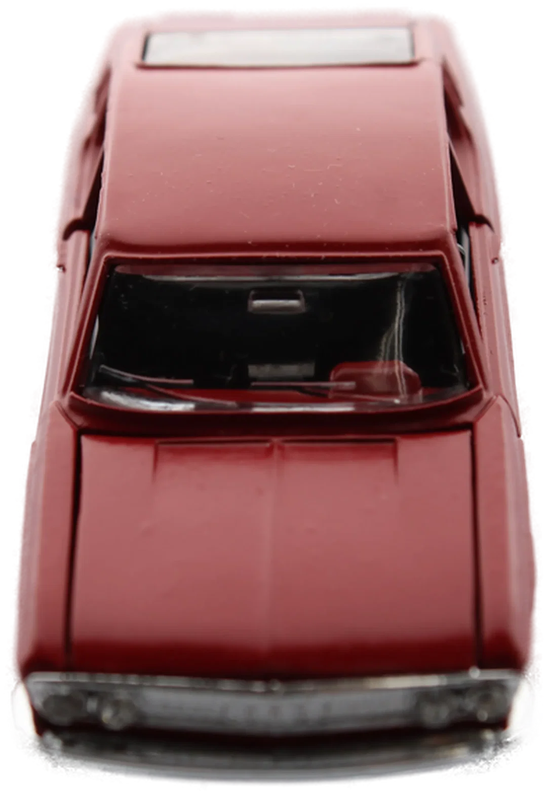 Audi 100 Coupé S - Märklin, Nr. 18103-03, Maßstab 1:43, Modelauto in Kaminrot – Bild 2