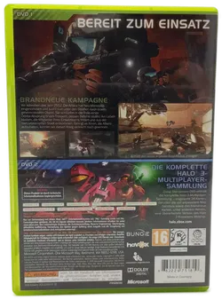 XBOX 360 - Halo 3 ODST - Bild 2