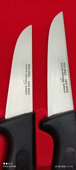 Sollingen 6-teiliges Profi-Messersett - Bild 5