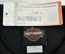 Harley-Davidson Motorcycles - Herren T-Shirt - Gr. S – Vorschau 4