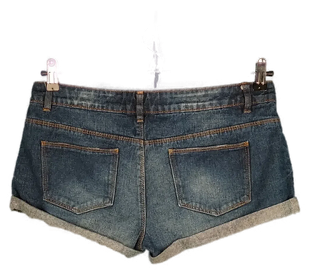 Denim Co. Damen Jeans Short - M/40 – Bild 2