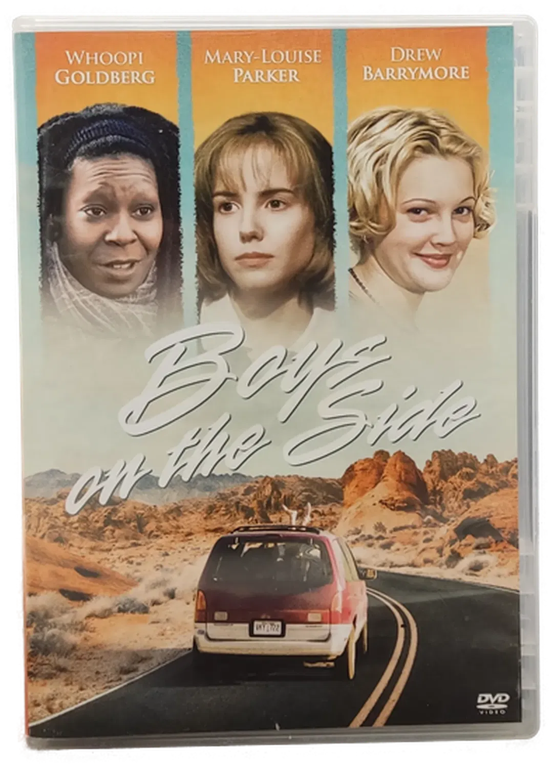 DVD 