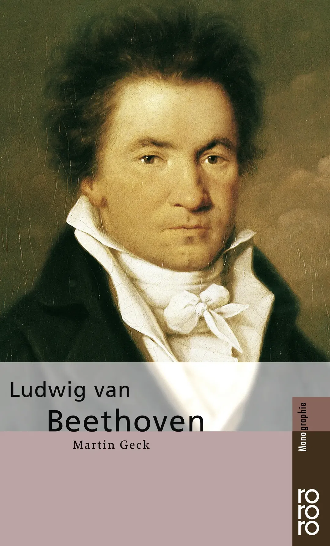 Ludwig van Beethoven - Martin Geck - Bild 2