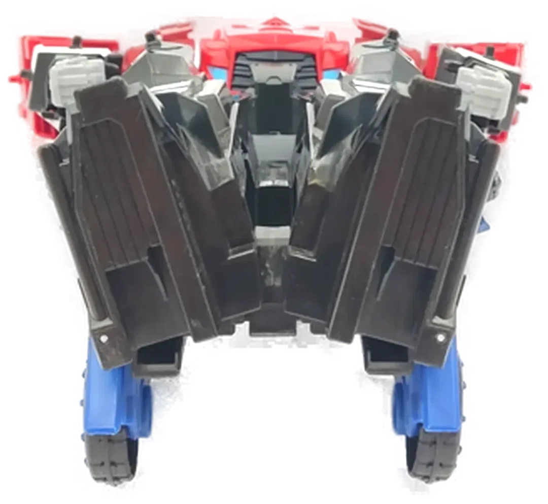 Hasbro Transformers Robots in Disguise – "Mega 3-Step Changer" Optimus Prime von 2015 – Bild 7