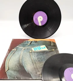 Deep Purple Doppel-Vinyl LP Mark I & II | 1974-Originalpressung - Bild 2