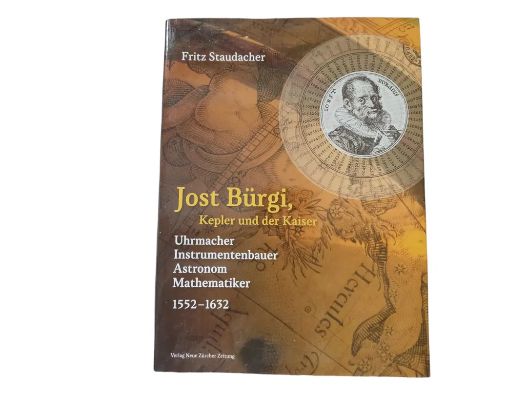 Buch Fritz Staudacher 