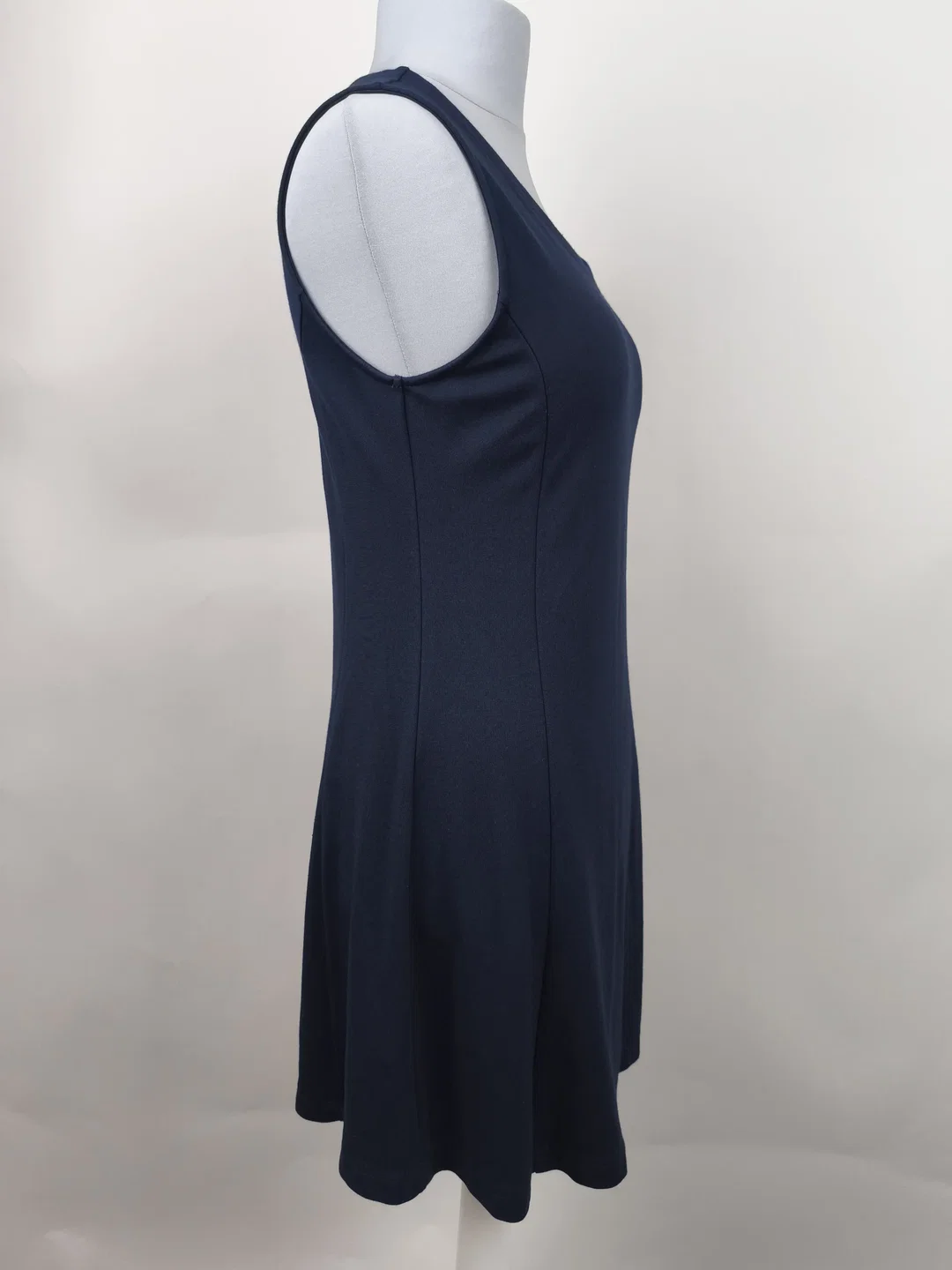 Tom Tailor ärmelloses Kleid, Gr. 42 – Bild 2
