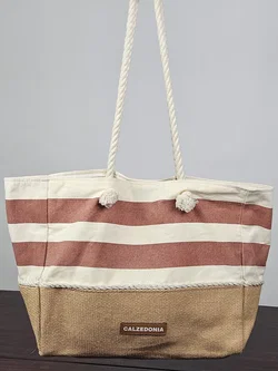 CALZEDONIA Damen Shopper - multicolor  - Bild 2