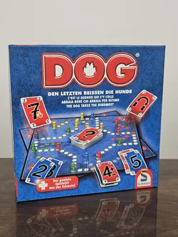 DOG - Gesellschaftsspiel - Schmidt  - Bild 1