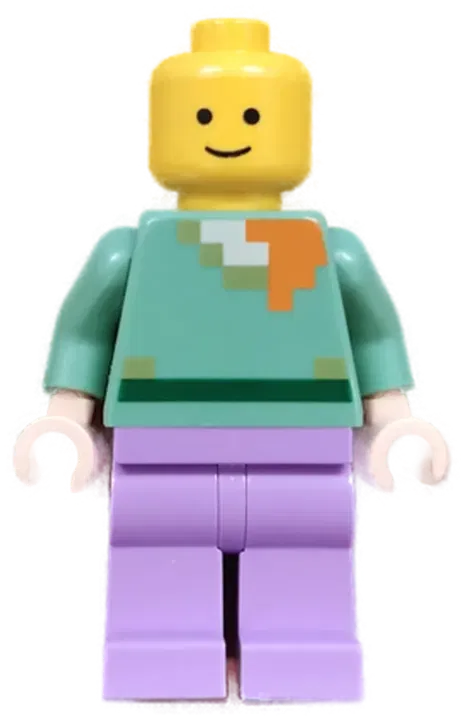 Lego Minifigur - Bild 1