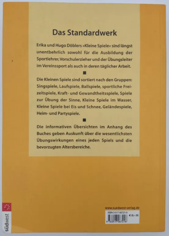 Kleine Spiele - Erika Döbler, Hugo Döbler – Bild 2