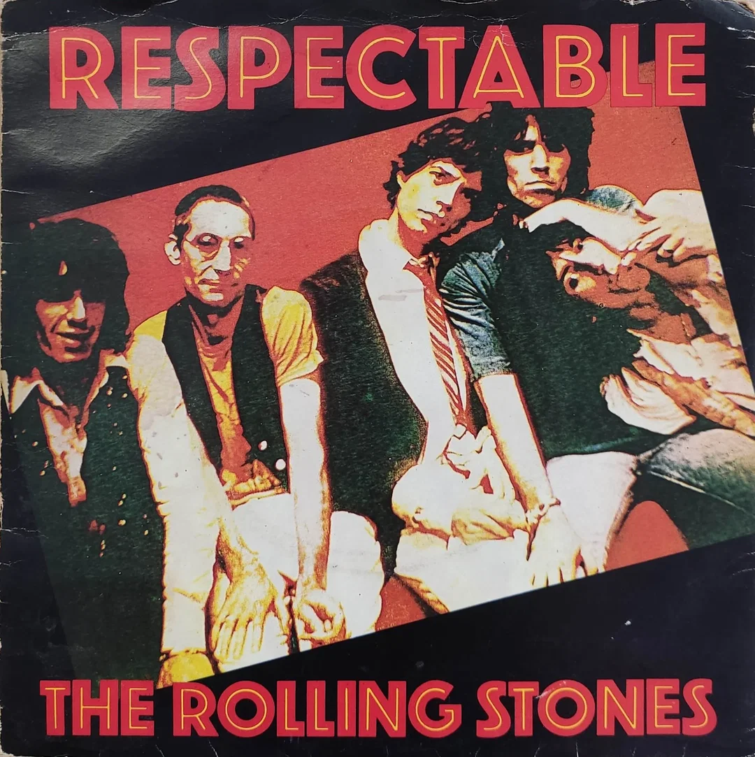 Single Vinyl The Rolling Stones 