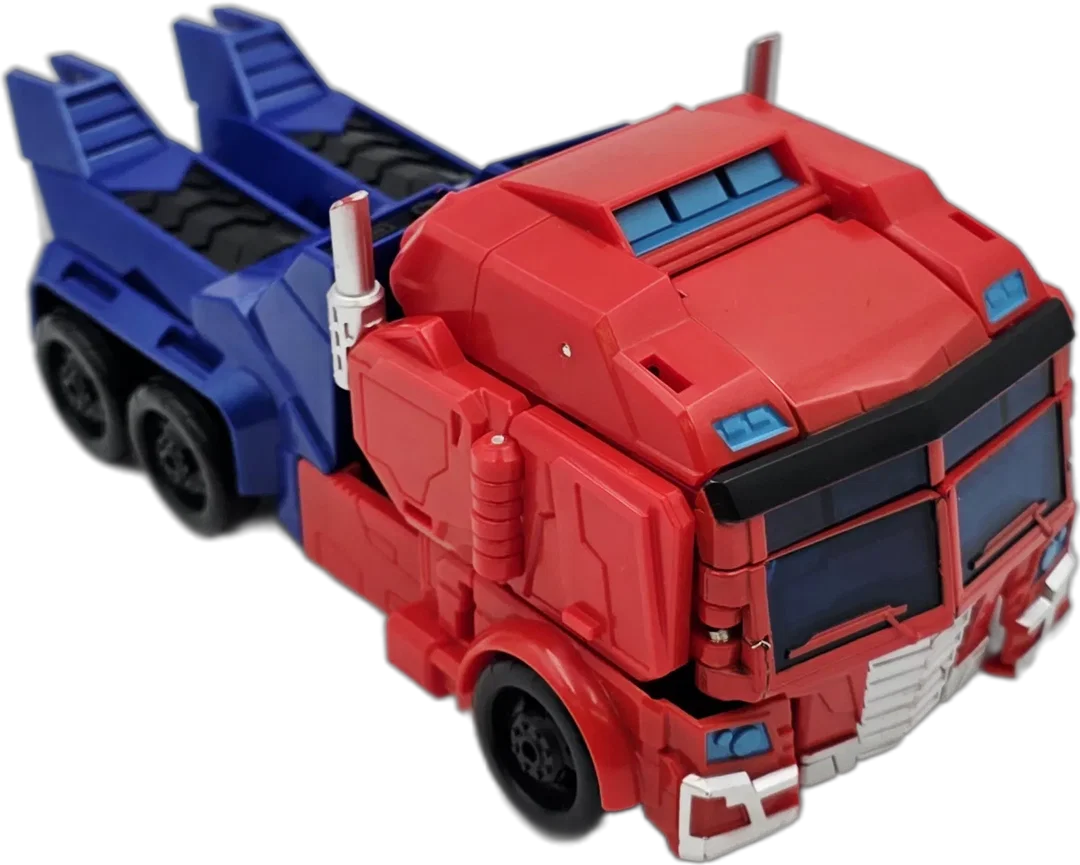 Hasbro Transformers Cyberverse Ultimate Class Optimus Prime - Bild 1