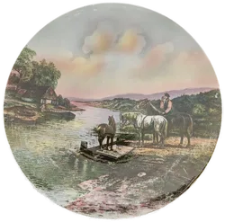 Villeroy & Boch Wandteller - Bild 2