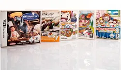 Nintendo DS - 5 verschiedene Spiele Thema Kochen - Bild 2