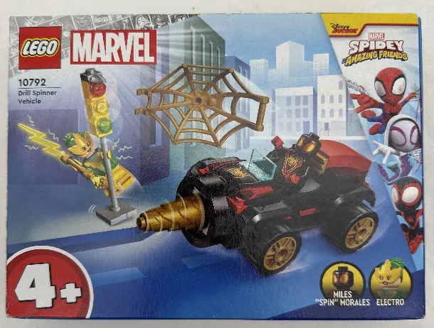 Lego Marvel Spidey und seine Super-Freunde  – Bild 2