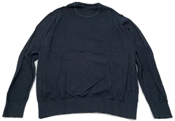 United Colors of Benetton Kinderpullover dunkelblau Gr. M - Bild 2
