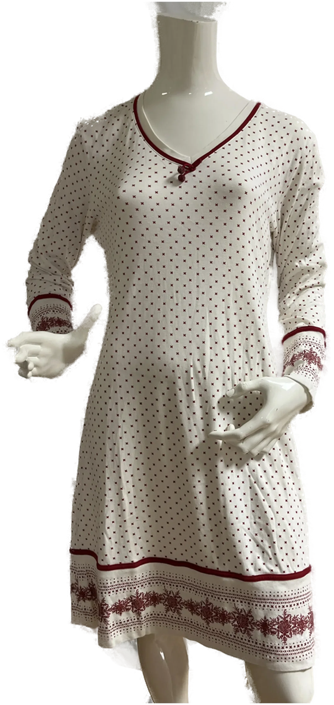 PALMERS Nachthemd Damen Gr. 44/46 - Bild 1