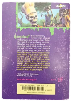 R. L. Stine Gänsehaut - 