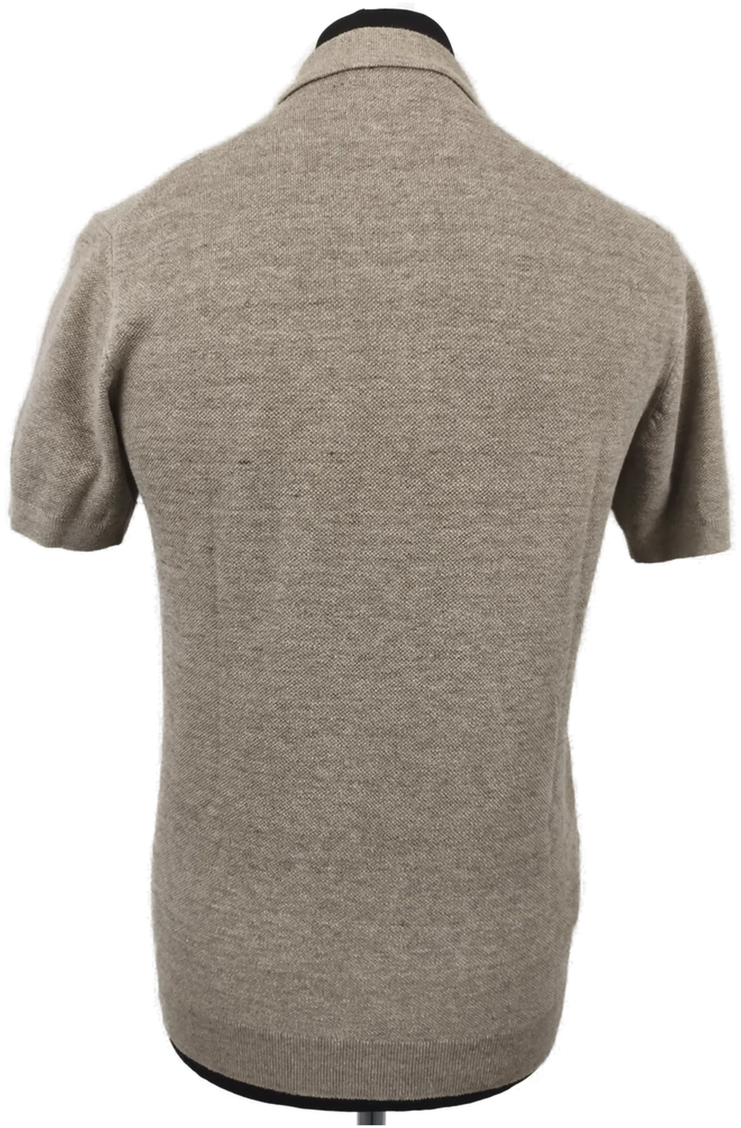 Mango, Poloshirt Herren, Gr. M – Bild 4