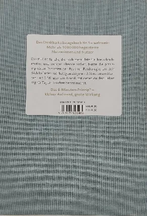 Buch "Das 6-Minuten-Tagebuch" – Bild 3