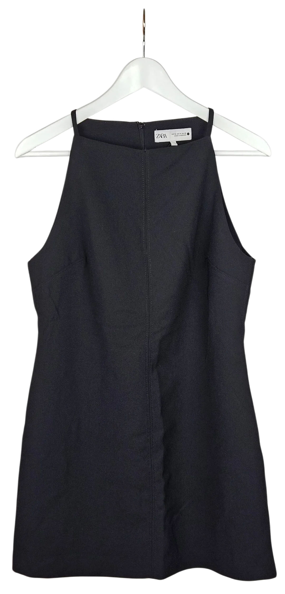 ZARA Minikleid, schwarz - Gr. M  - Bild 1