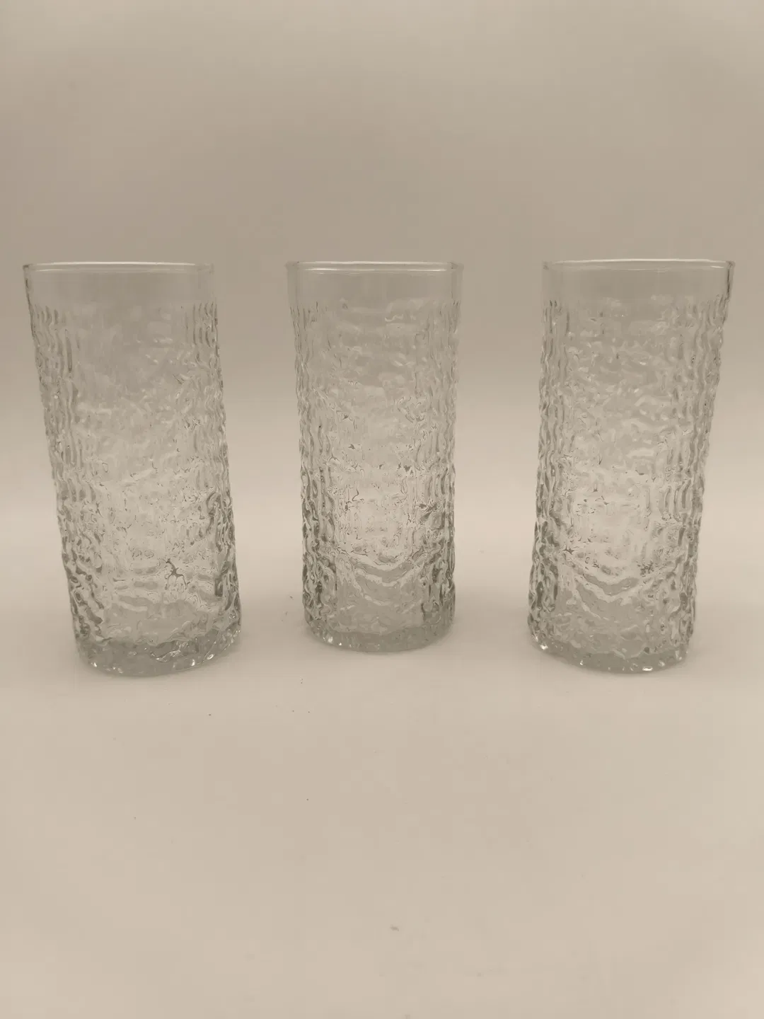 3 Bargläser, retro - Bild 1