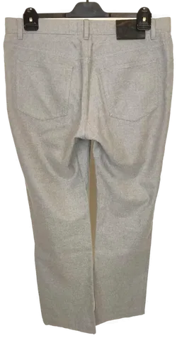 Brioni Herren Hose grau Gr. 36 - Bild 2