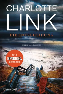 Die Entscheidung - Charlotte Link - Bild 1
