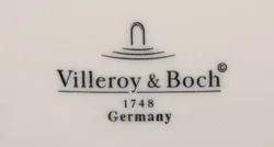 Villeroy & Boch Espresso-/Mokkatasse mit Untertasse – Musik & Noten Design – Porzellan - Bild 6