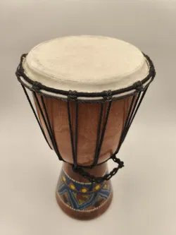 Djembe, Trommel - Bild 1