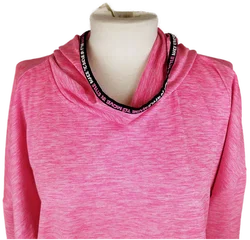 Pinker Ergeenomix Hoodie - Gr. 170-176 / 14+ Jährige - Bild 2