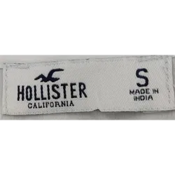 Hollister Damenbluse - Gr. S - Bild 4