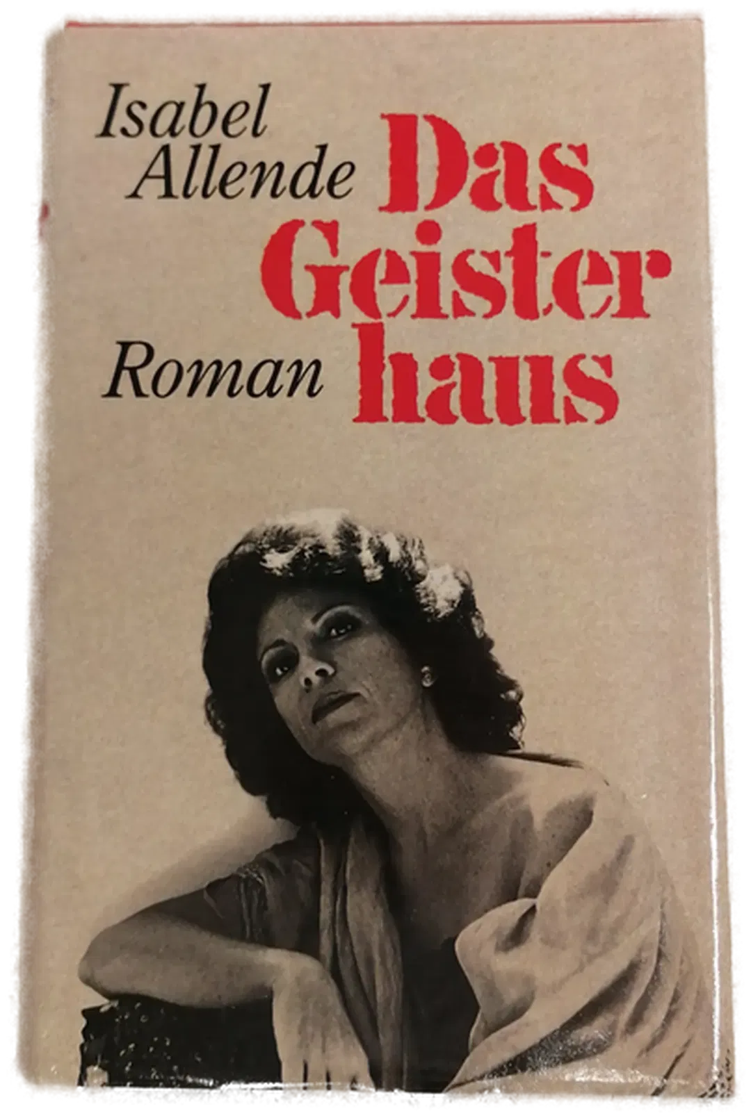 Das Geisterhaus - Isabel Allende - Bild 1