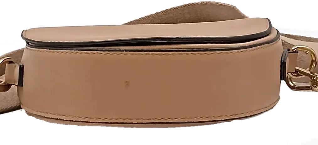 Primadonna Damen Halbmondtasche beige – Bild 4
