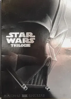 DVD Star Wars Trilogie 4-6 Teil + Bonus Material - Bild 2