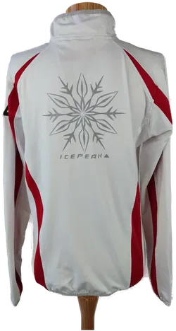 Icepeak Damenfunktionsshirt weiß - 42 - Bild 3