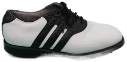Adidas Herren Golfschuhe mit Spikes Gr. UK 8 (FR 42) - Bild 4