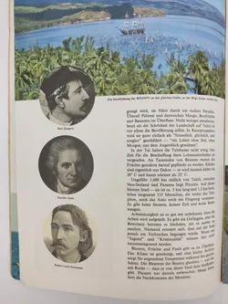 Meuterei auf der Bounty, Begleitband zum Film - Bild 4