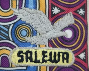 Salewa - Bauchtasche – Bild 2