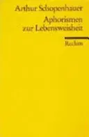 Aphorismen zur Lebensweisheit - Arthur Schopenhauer,Arthur Hübscher - Bild 2
