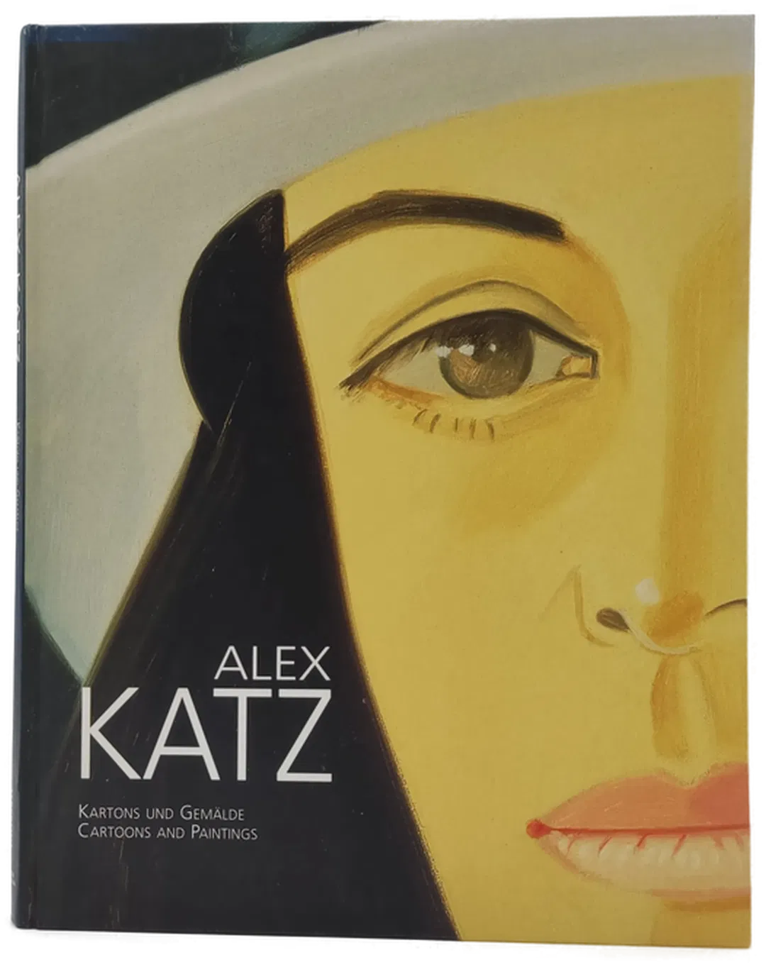 Alex Katz -Kartons und Gemälde -  Alex Katz, Klaus Albrecht Schröder - Bild 2
