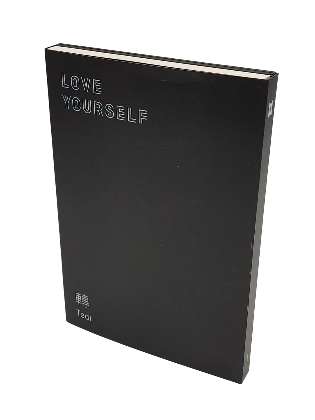 K-Pop - BTS - Love Yourself - Tear - Fotobuch mit Audio CD in Papiermanschette – Bild 2