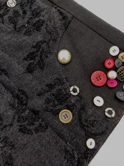 Desigual - Damen Rock - Gr. 40 - Bild 5