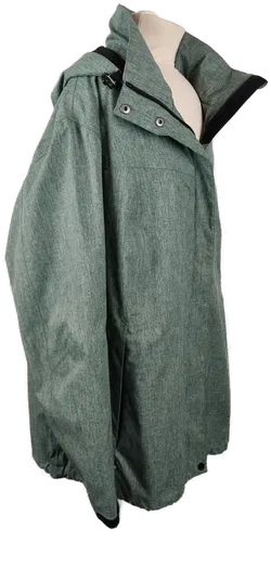 Killtec Sport- und Freizeitjacke Herren mintgrün meliert - M/48 - Bild 3