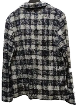 Rich & Royal 2112-869 Doppelreihiger Blazer mit großem Karo Gr. L - Bild 2