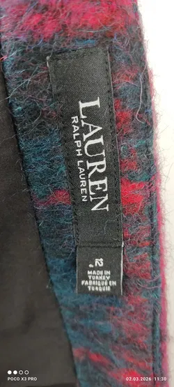 Ralph Lauren Mohair-Bleistiftminirock - Bild 5