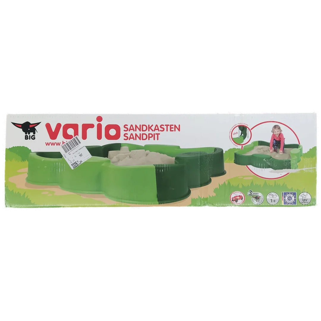 Big Vario Sandkasten – Bild 2