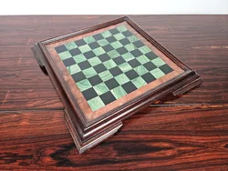 Vintage Schachspiel - Gesellschaftsspiel  - Bild 6