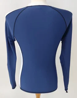 IQ-UV Herren Surf-Shirt Langarm - M - Bild 2